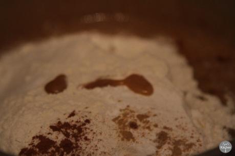 Apple & Carrot Cupcakes