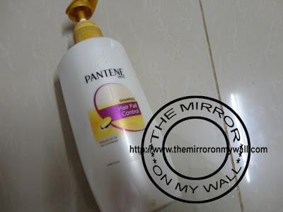 Pantene Pro V Hair Fall Control Shampoo 1.JPG