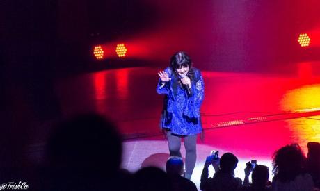 Heart - Ann Wilson Sony Centre Toronto 2016