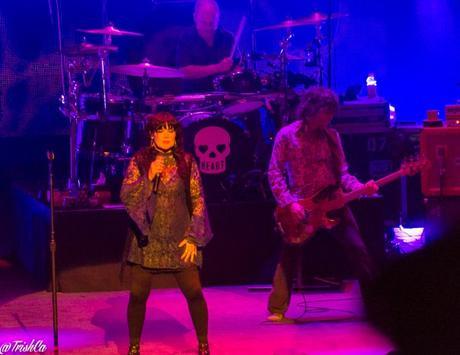 Heart - Ann Wilson Sony Centre Toronto 2016