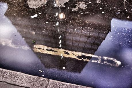 In & Around London… A Rainy Night In the West End