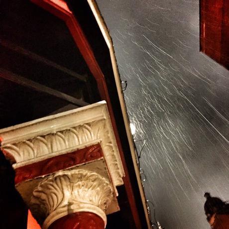 In & Around London… A Rainy Night In the West End