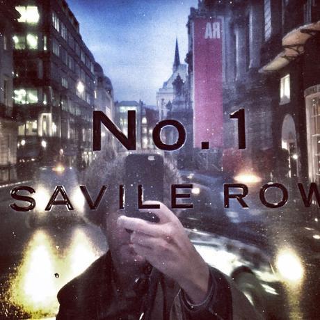 In & Around London… A Rainy Night In the West End