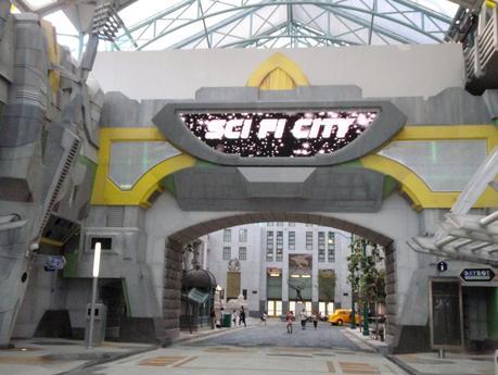 See Universal Studio in Singapore during Your Holidays