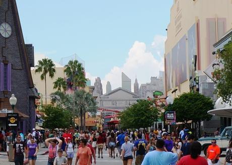 See Universal Studio in Singapore during Your Holidays