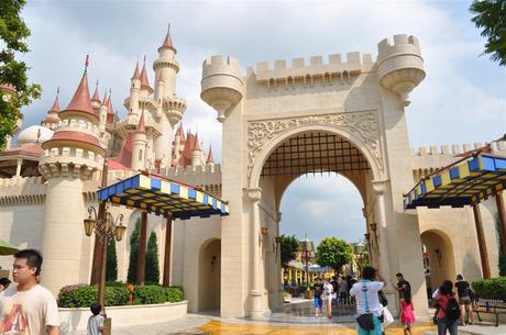 See Universal Studio in Singapore during Your Holidays