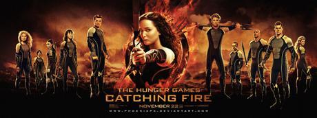 hunge games catching fire