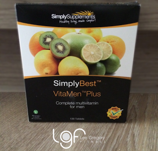 SimplyBest VitaMen Plus Review