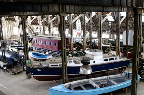 Chatham Historic Dockyard (Part 1)