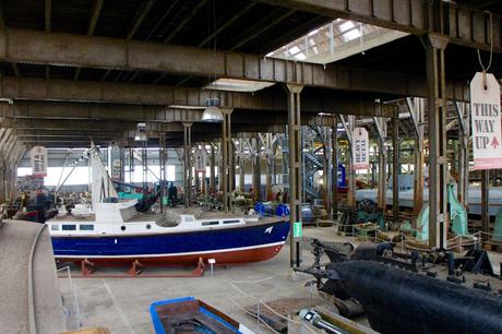 Chatham Historic Dockyard (Part 1)