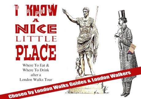 #LondonEating LW Guide Kim Recommends Herman Ze German @HermanFeeds