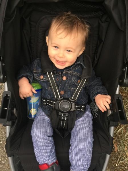 Dear Jack – Your 1st Birthday!