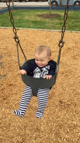 Dear Jack – Your 1st Birthday!