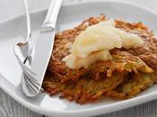 Paleo Breakfast: Sweet Potato Rosti with Apple Compote Recipe
