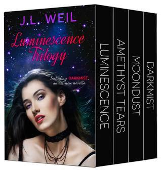 Luminesence Trilogy Box Set by J.L. Weil @agarcia6510 @JLWeil