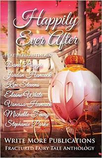 Mark your calendars! Happily Ever After set for release April 17th.