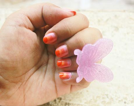 Easy Pastel Easter Nail Art