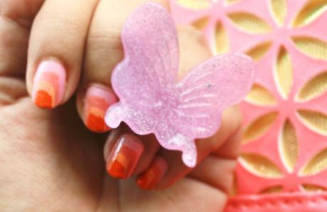 Easy Pastel Easter Nail Art