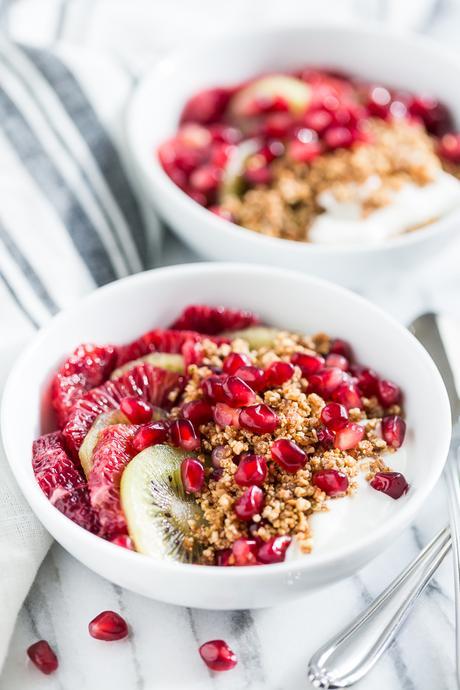 The Best Paleo Cereal and Granola Recipes (Grain Free, SCD, GAPS)