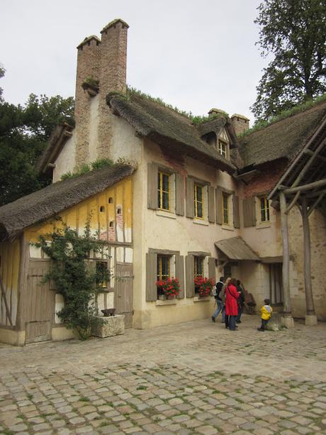 Marie Antoinette's Little Hamlet 