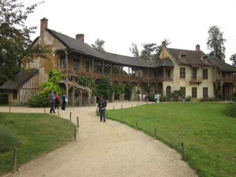 Marie Antoinette's Little Hamlet 