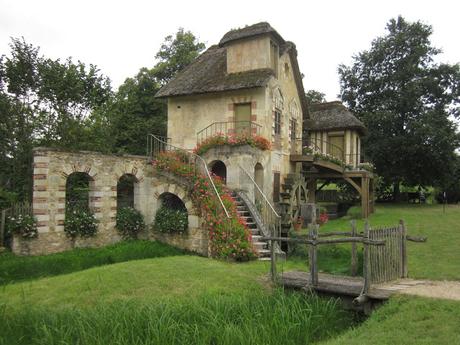 Marie Antoinette's Little Hamlet 