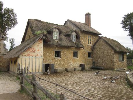 Marie Antoinette's Little Hamlet 