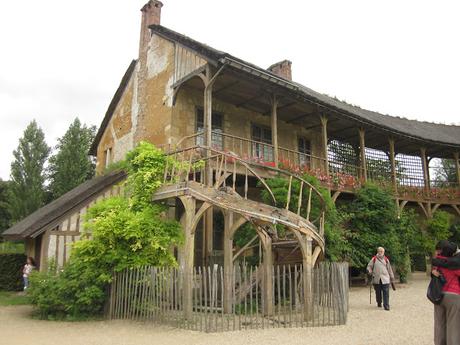 Marie Antoinette's Little Hamlet 