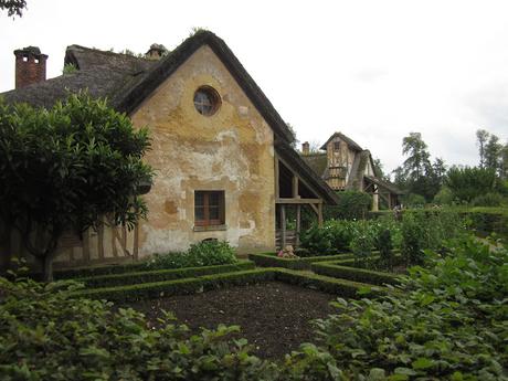 Marie Antoinette's Little Hamlet 