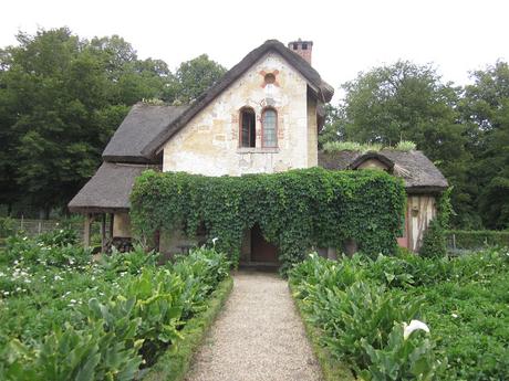 Marie Antoinette's Little Hamlet 