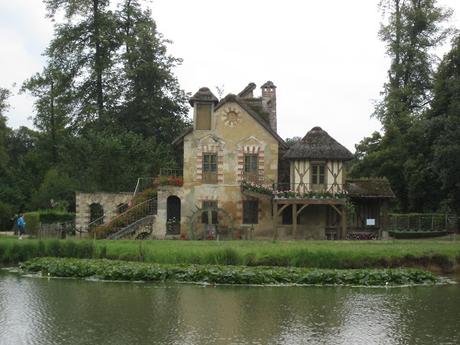 Marie Antoinette's Little Hamlet 