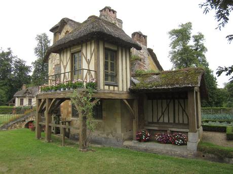 Marie Antoinette's Little Hamlet 