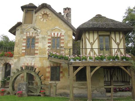 Marie Antoinette's Little Hamlet 