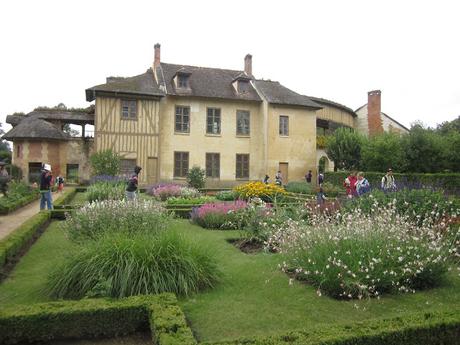 Marie Antoinette's Little Hamlet 