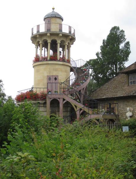 Marie Antoinette's Little Hamlet 