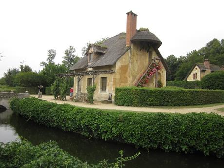 Marie Antoinette's Little Hamlet 