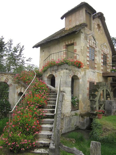 Marie Antoinette's Little Hamlet 