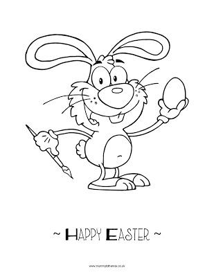 Easter Picture & Free Printable