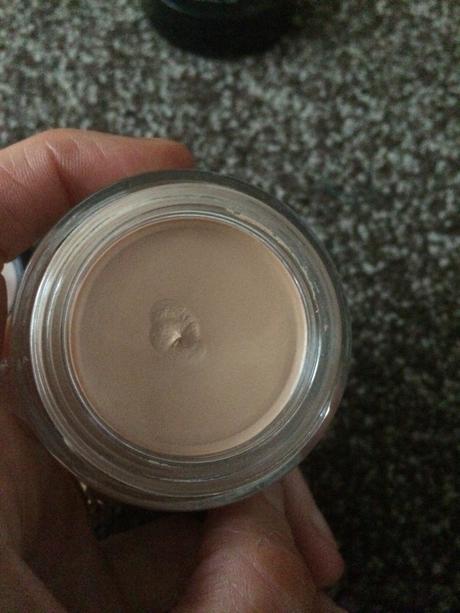 My Pure #March – Lavera mousse make up