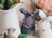 Easter/Oster DIY! Crochet Bunny!/ Häkelhase!