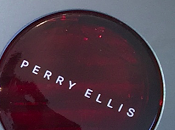 Happily Seeing RED: Perry Ellis