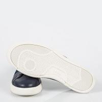 Options Are The Key:  Paul Smith Leather Lawn Trainers