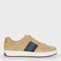 Options Are The Key:  Paul Smith Leather Lawn Trainers