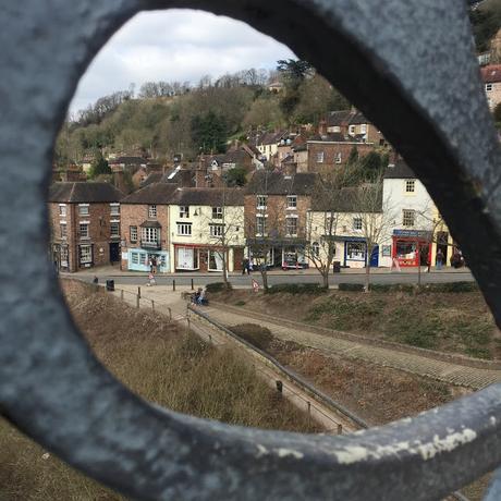 Ironbridge short break Iron bridge short break