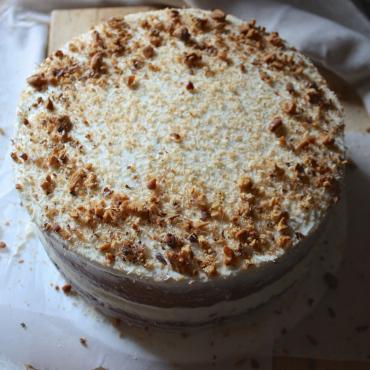 Southern Hummingbird Cake + Cream Cheese Frosting Southern Hummingbird Cake + Cream Cheese Frosting