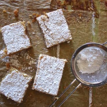 Classic Lemon Bars Classic Lemon Bars