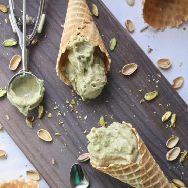Pistachio Ice Cream Pistachio Ice Cream