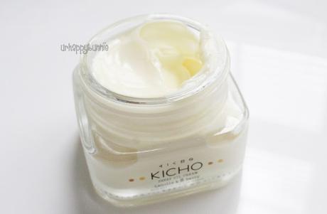 KICHO Sheep Oil Cream Review