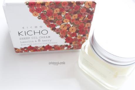 KICHO Sheep Oil Cream Review