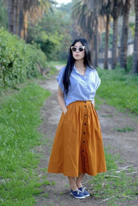 Weekend Style | Powered by Keds